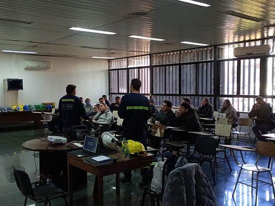 Capacitación Profix 3